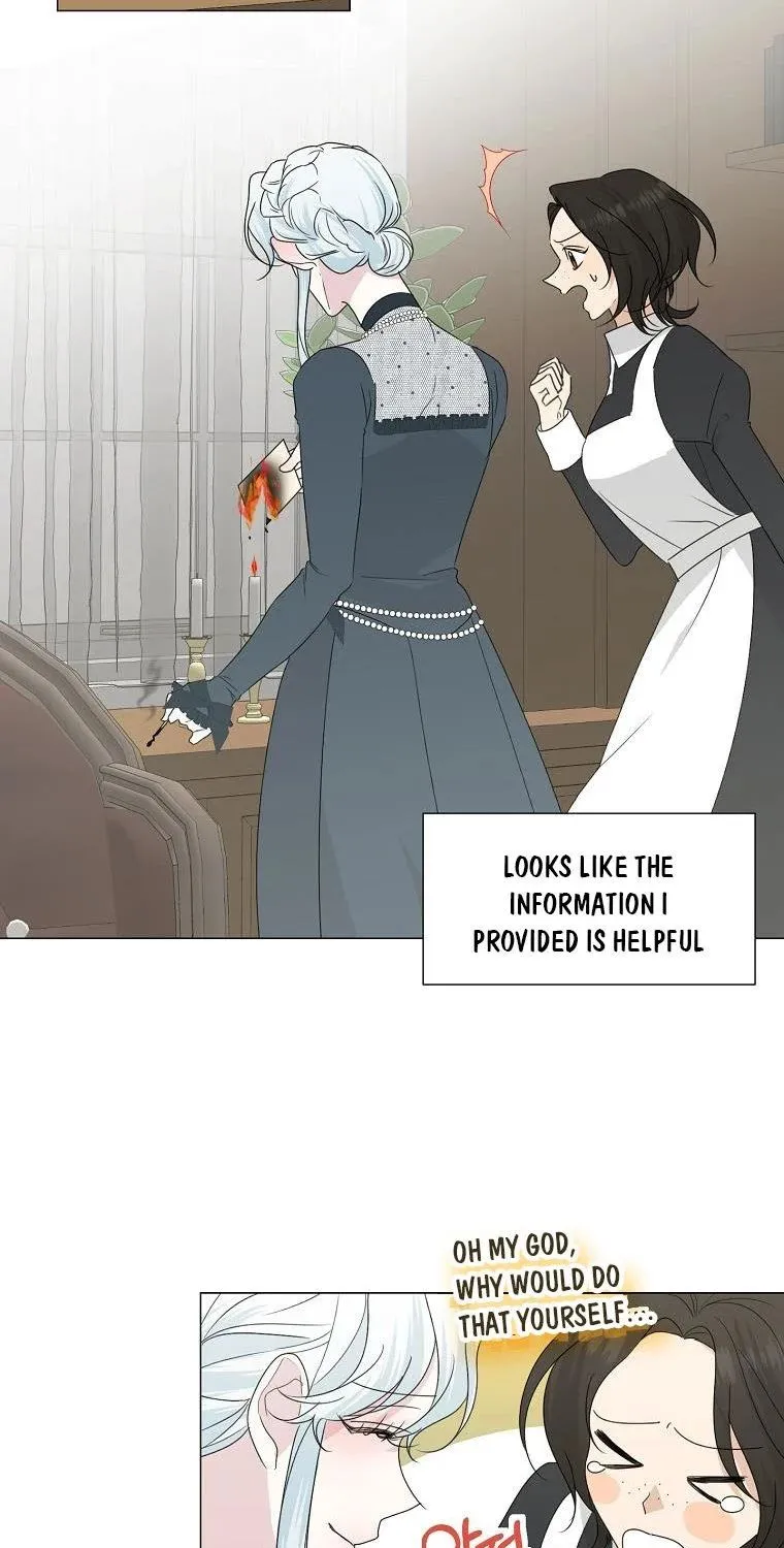 My tyrant’s husband somehow became cautious Chapter 27 page 47 - 