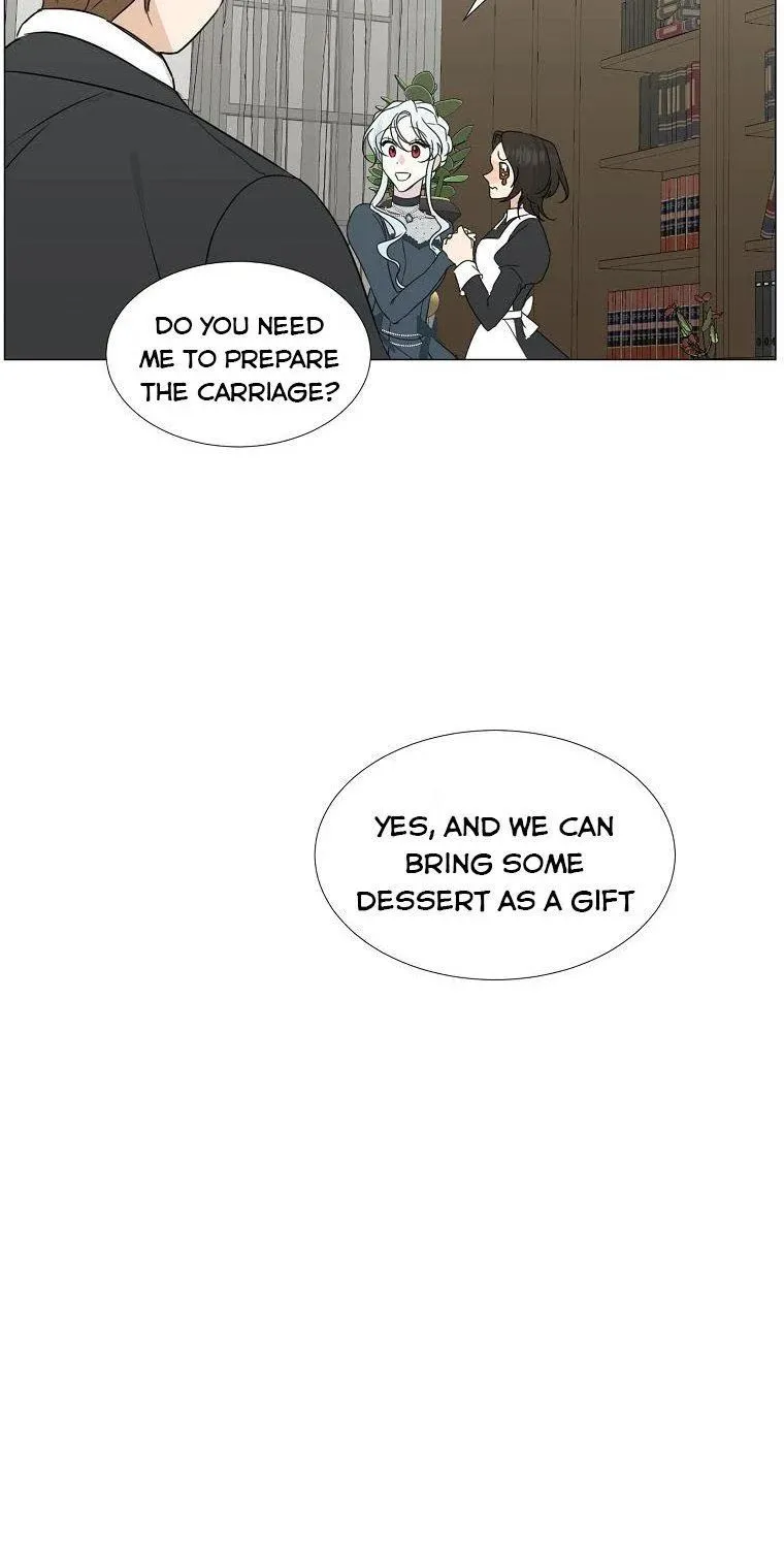 My tyrant’s husband somehow became cautious Chapter 27 page 49 - 