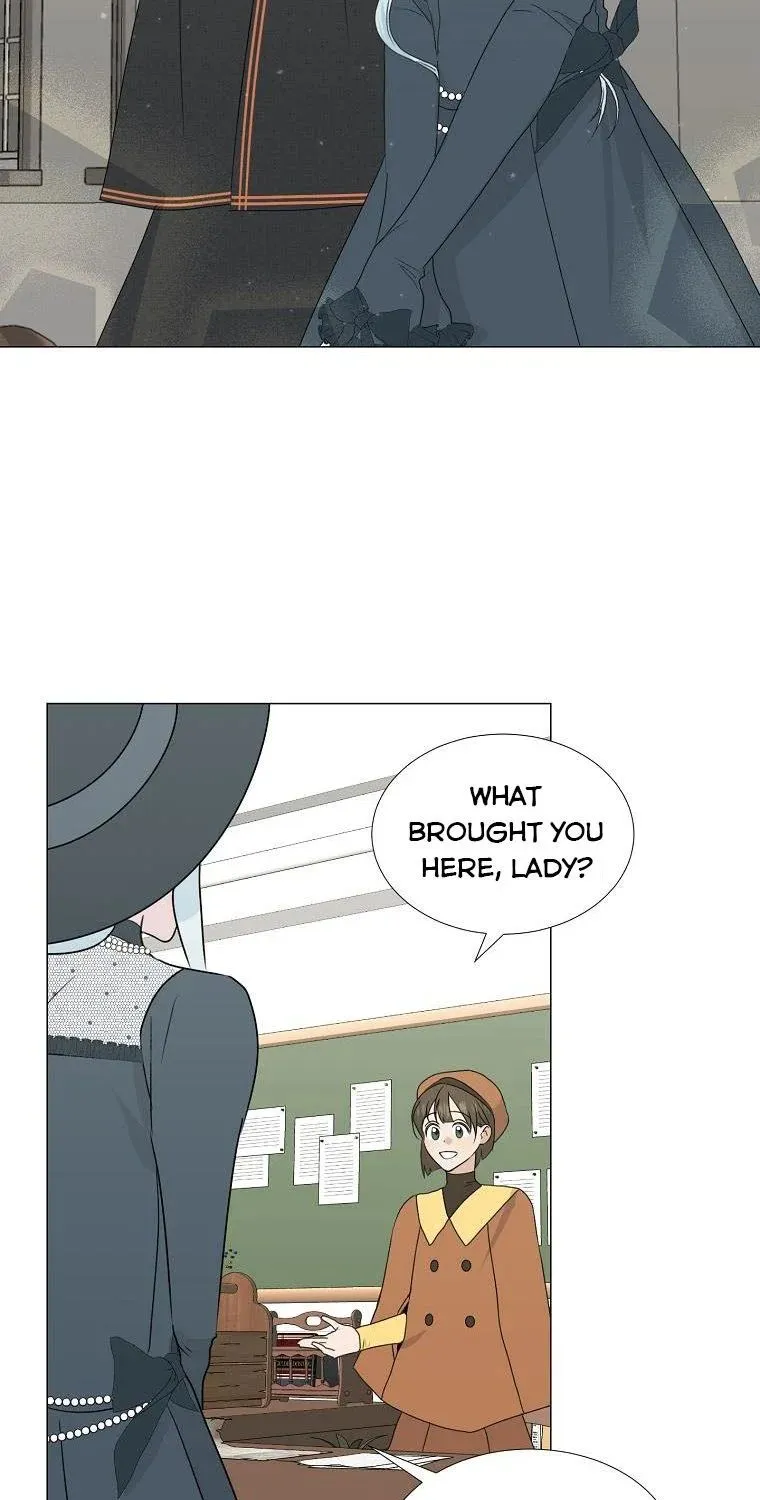 My tyrant’s husband somehow became cautious Chapter 27 page 53 - 