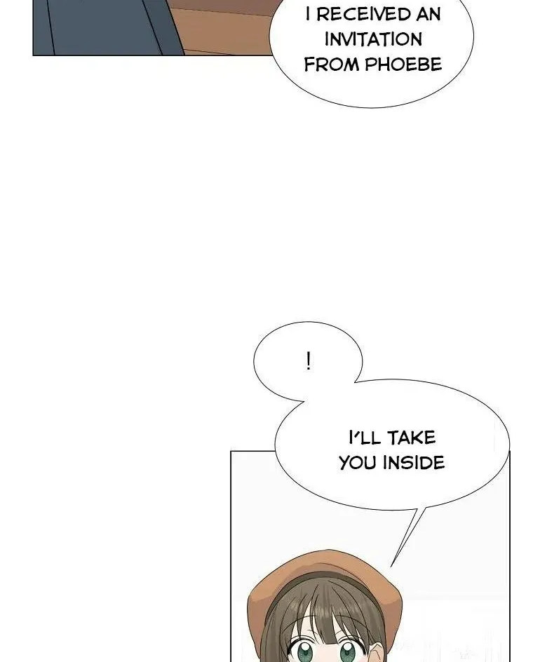 My tyrant’s husband somehow became cautious Chapter 27 page 54 - 