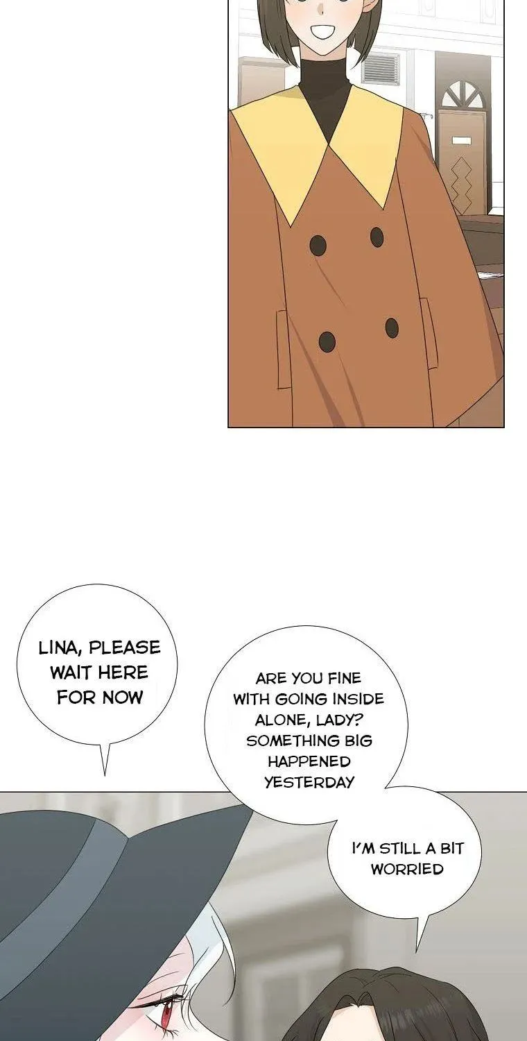 My tyrant’s husband somehow became cautious Chapter 27 page 55 - 