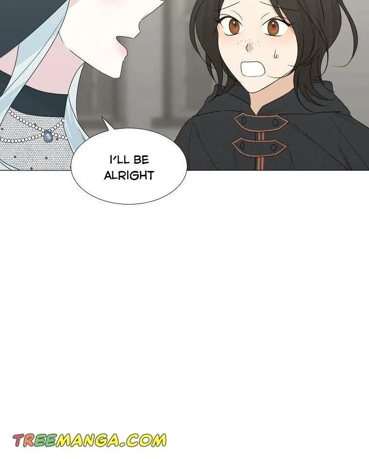 My tyrant’s husband somehow became cautious Chapter 27 page 56 - 