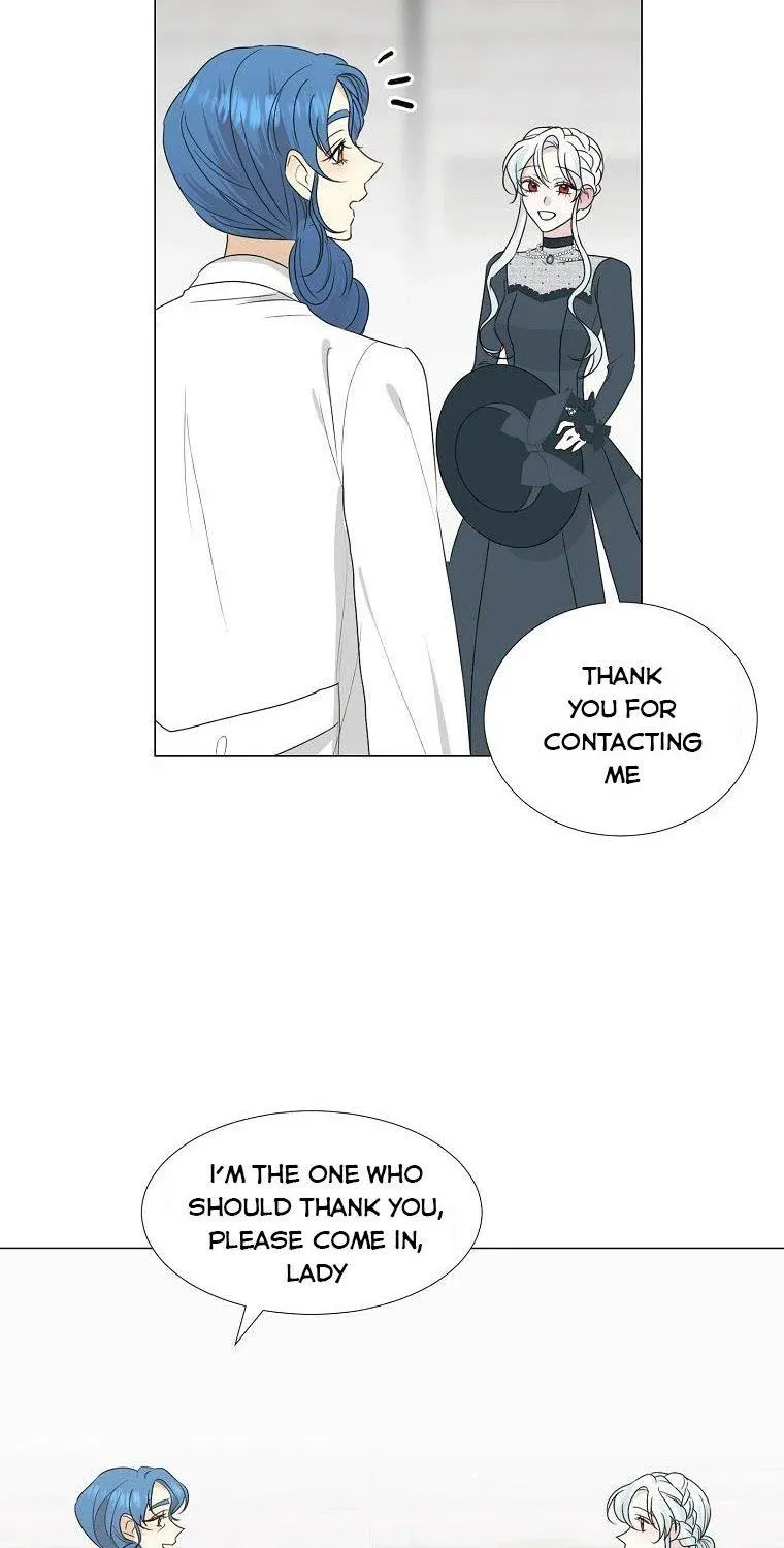 My tyrant’s husband somehow became cautious Chapter 27 page 61 - 