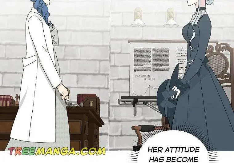 My tyrant’s husband somehow became cautious Chapter 27 page 62 - 