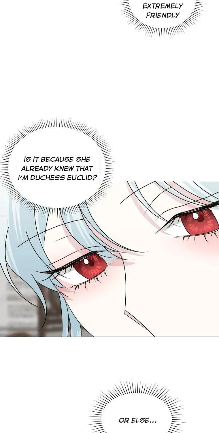 My tyrant’s husband somehow became cautious Chapter 27 page 63 - 