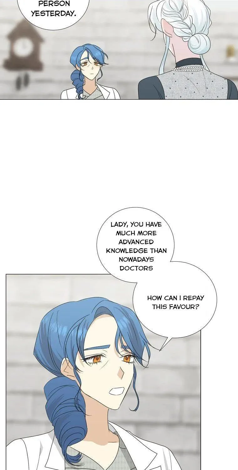 My tyrant’s husband somehow became cautious Chapter 27 page 65 - 