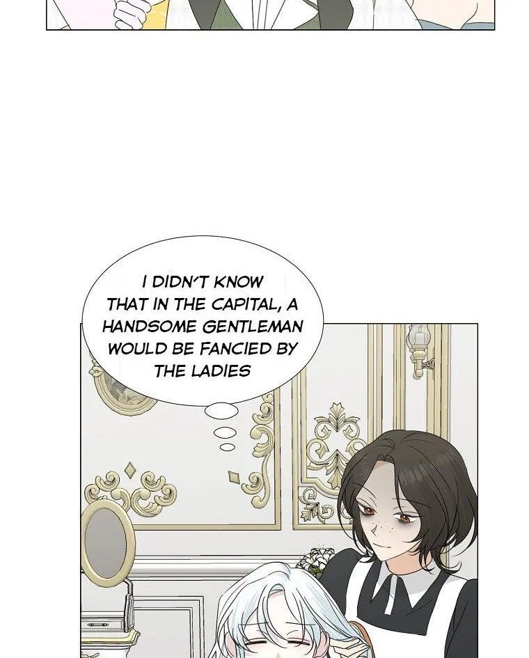 My tyrant’s husband somehow became cautious Chapter 27 page 8 - 