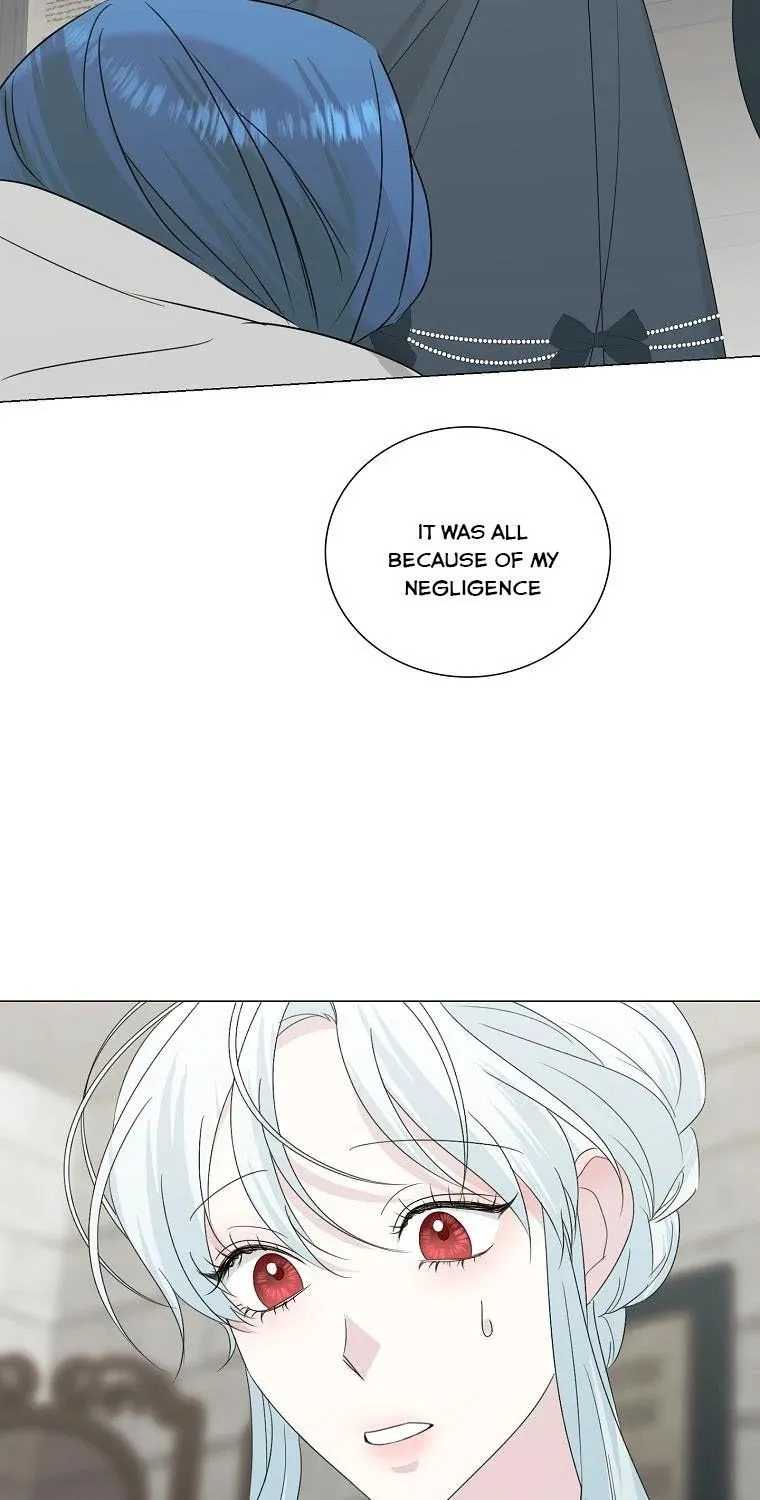 My tyrant’s husband somehow became cautious Chapter 27 page 71 - 