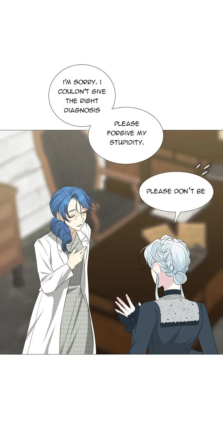 My tyrant’s husband somehow became cautious Chapter 28 page 11 - 