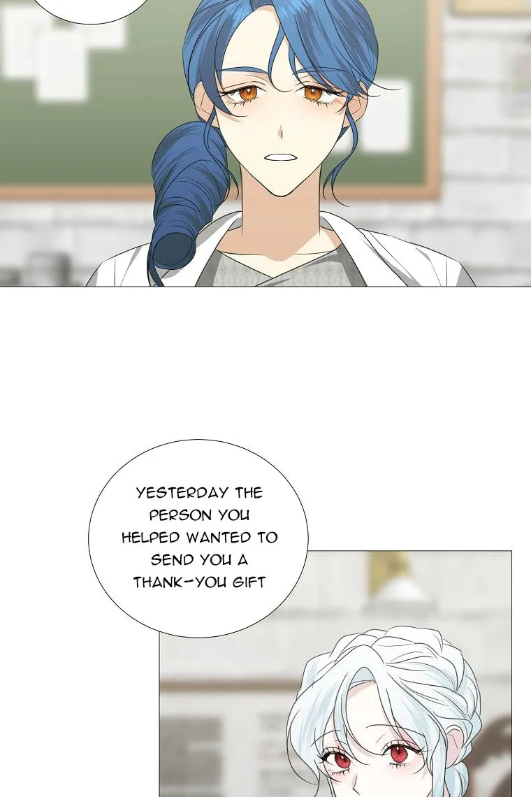 My tyrant’s husband somehow became cautious Chapter 28 page 20 - 
