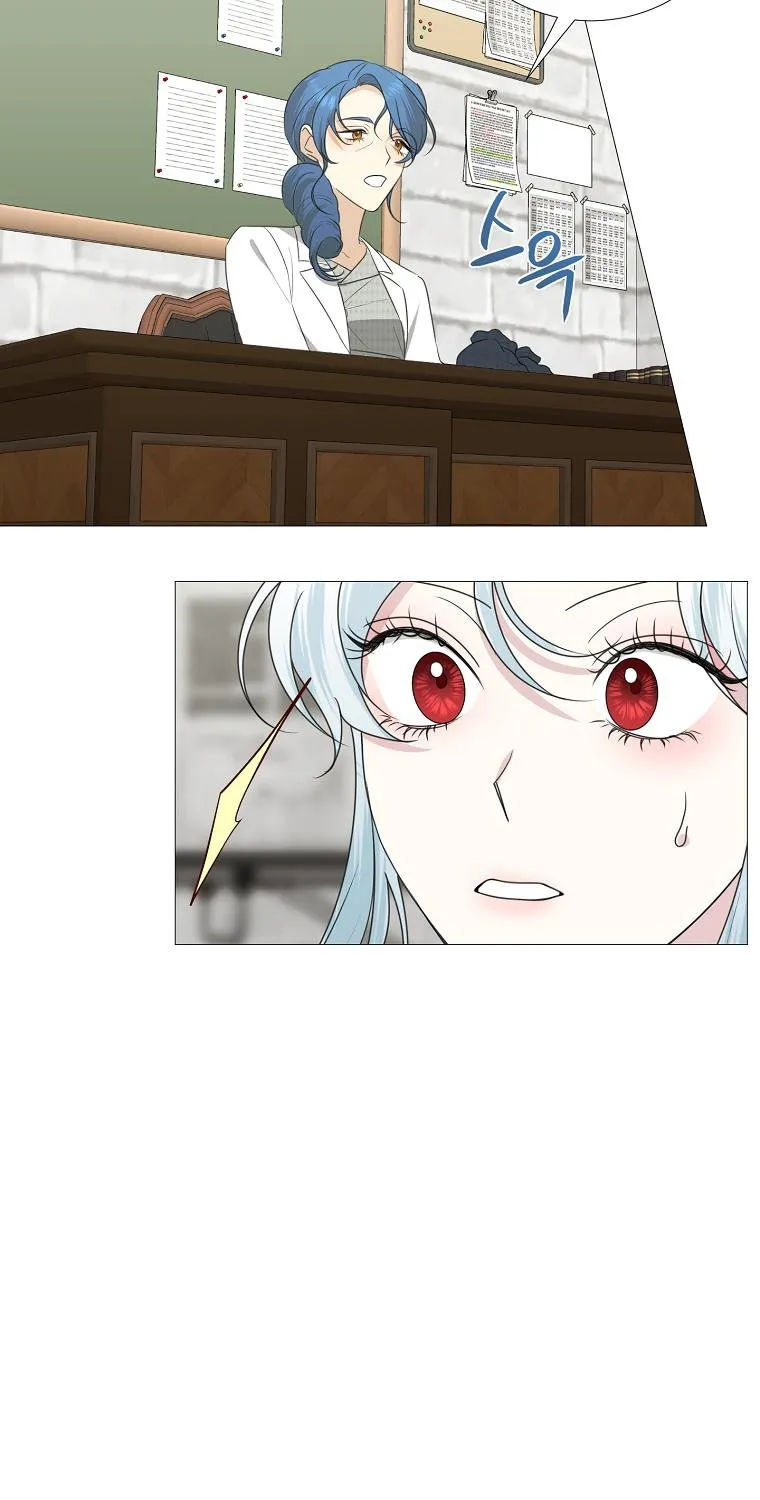 My tyrant’s husband somehow became cautious Chapter 28 page 23 - 