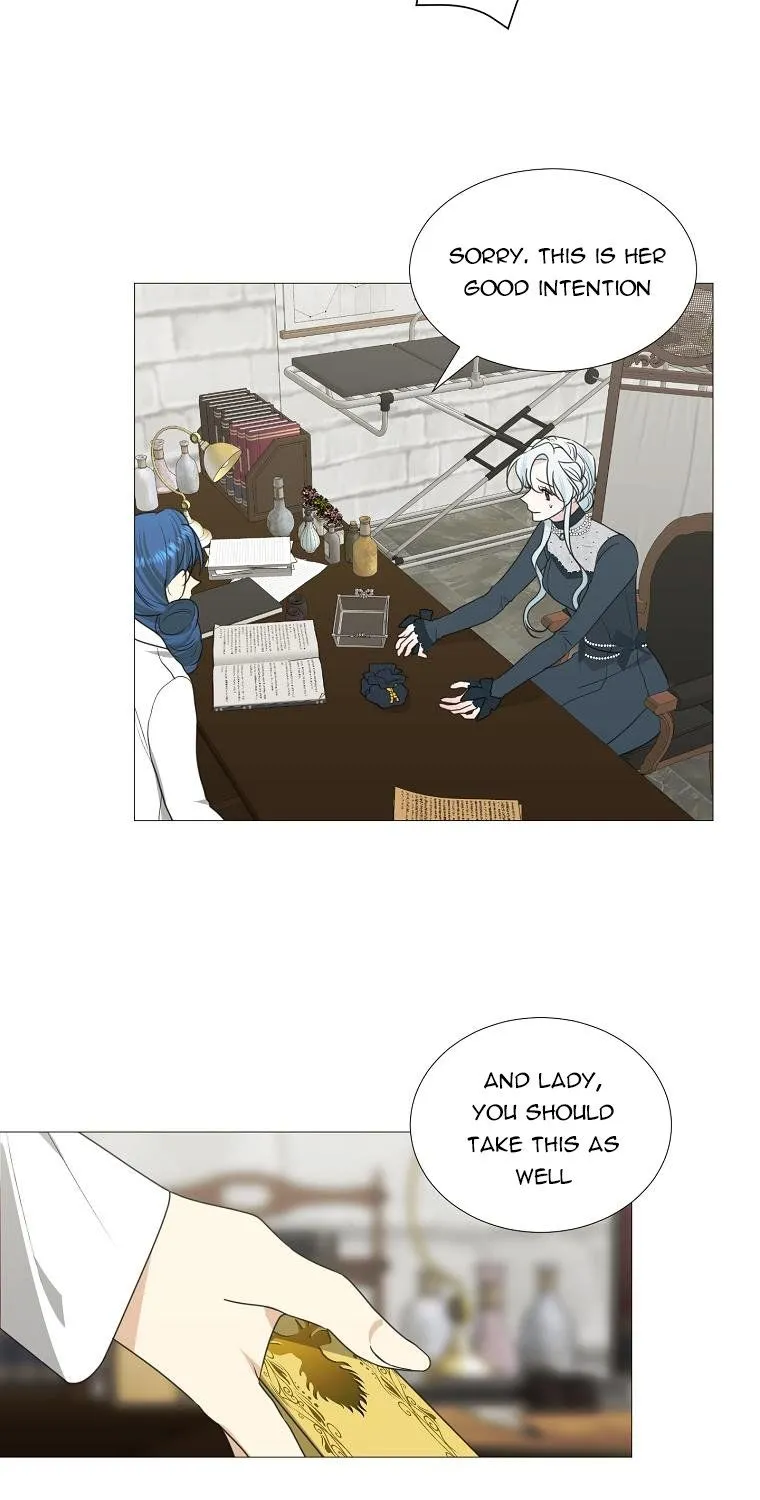 My tyrant’s husband somehow became cautious Chapter 28 page 25 - 