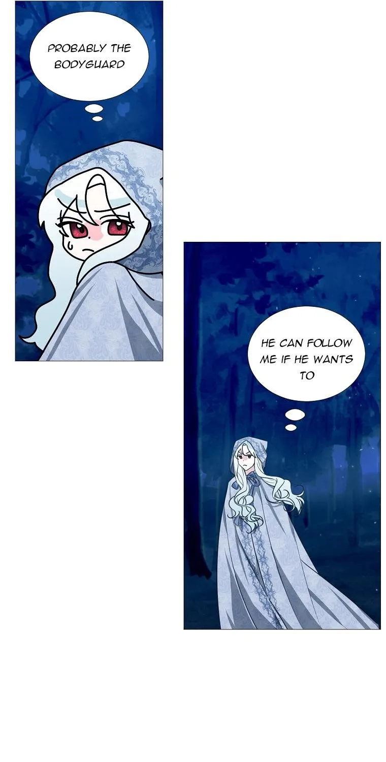 My tyrant’s husband somehow became cautious Chapter 28 page 37 - 