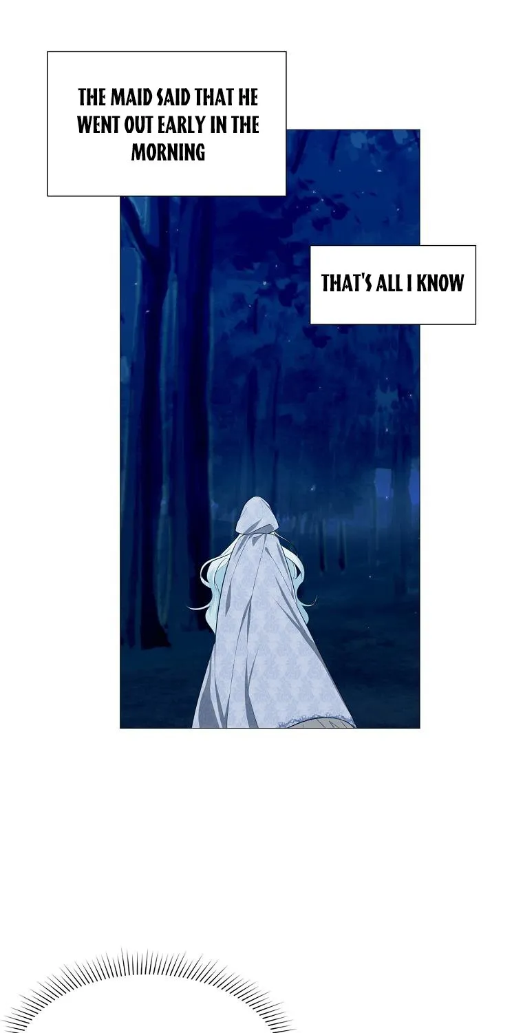 My tyrant’s husband somehow became cautious Chapter 28 page 39 - 