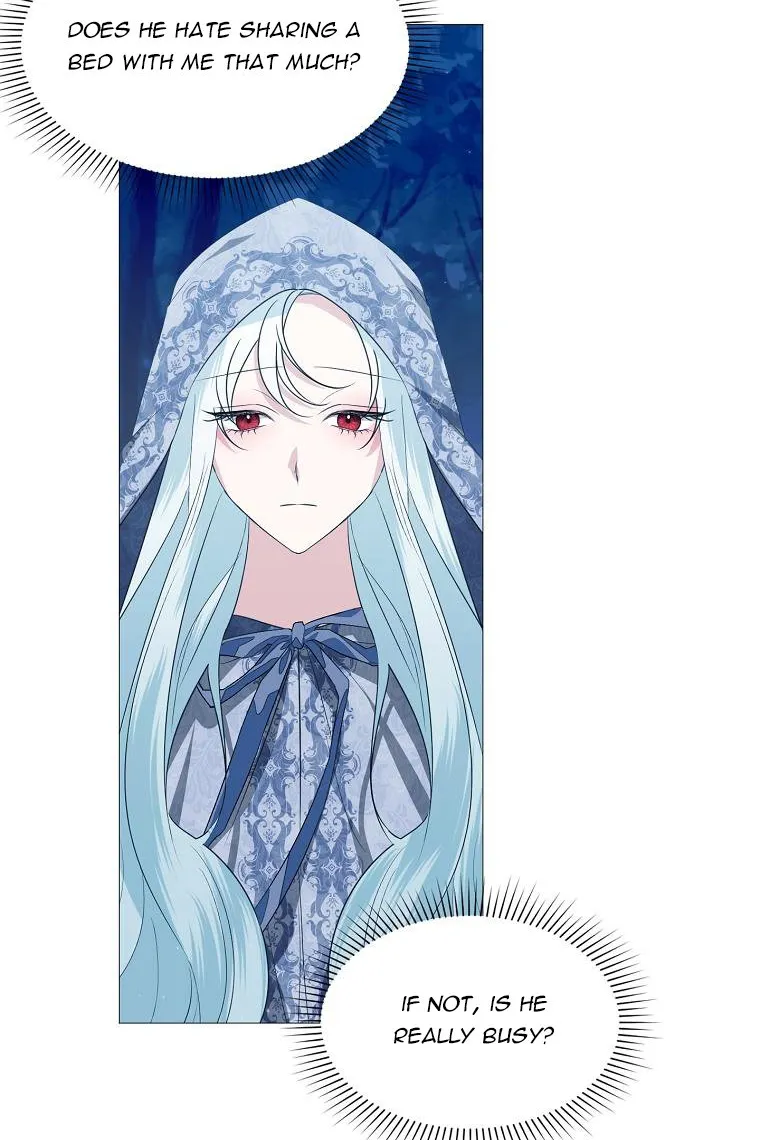 My tyrant’s husband somehow became cautious Chapter 28 page 40 - 