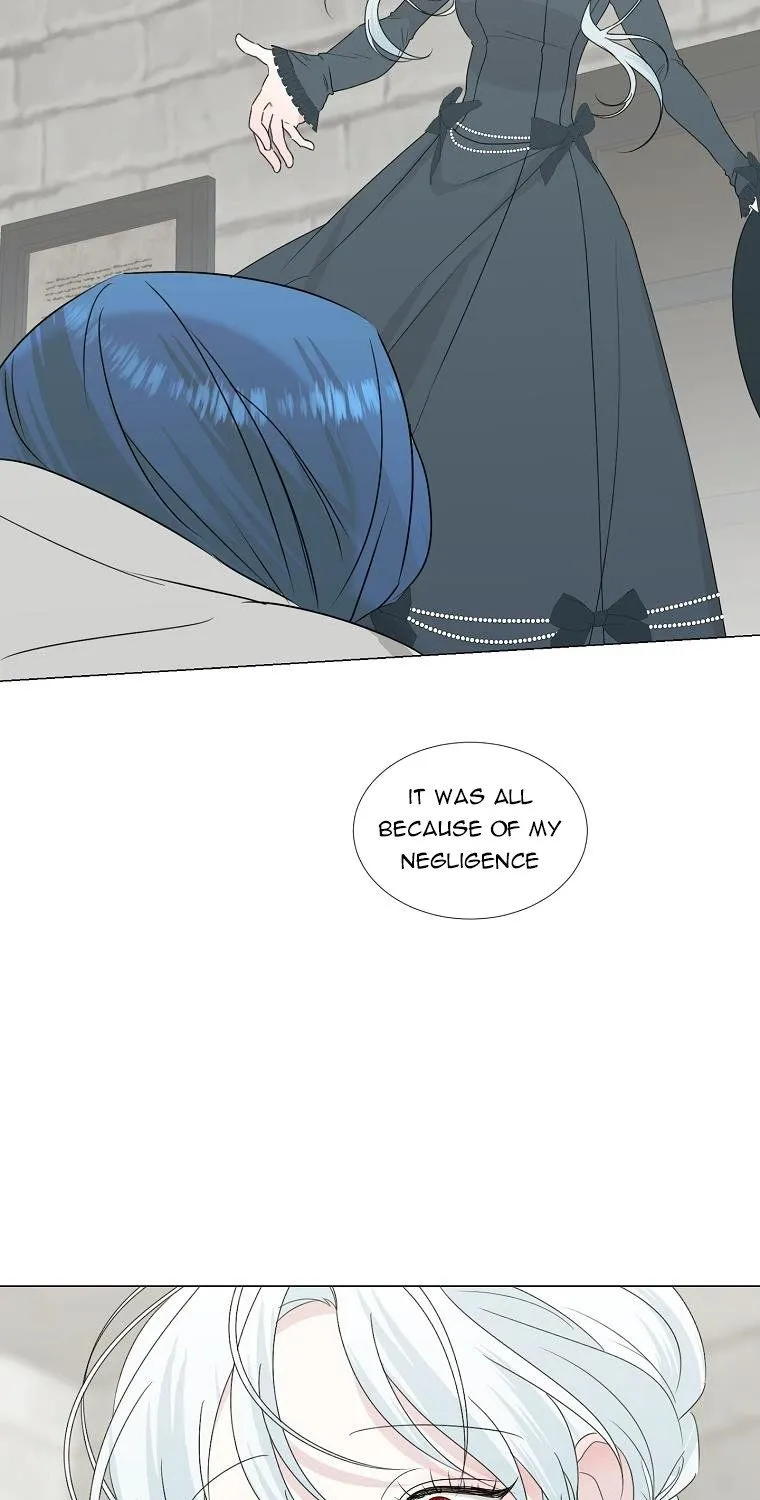 My tyrant’s husband somehow became cautious Chapter 28 page 5 - 