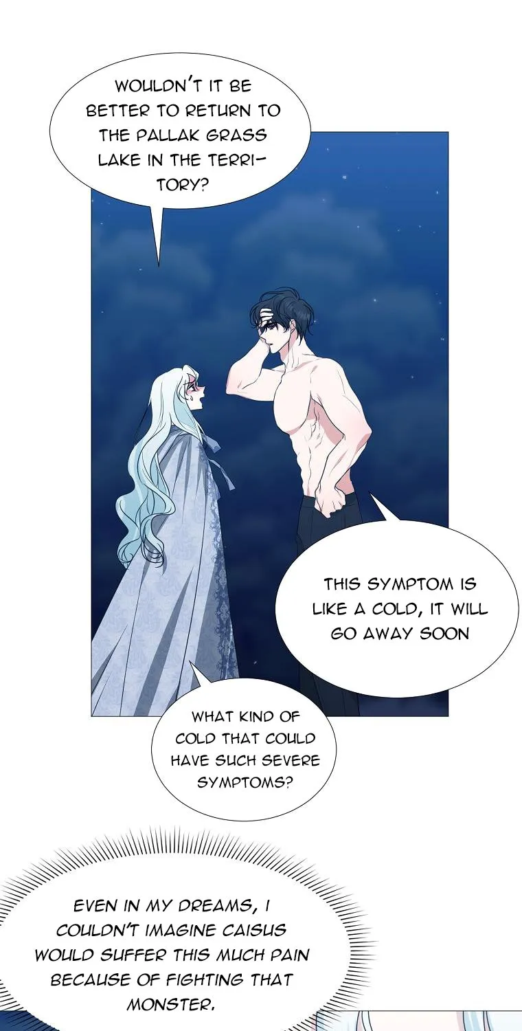 My tyrant’s husband somehow became cautious Chapter 28 page 53 - 