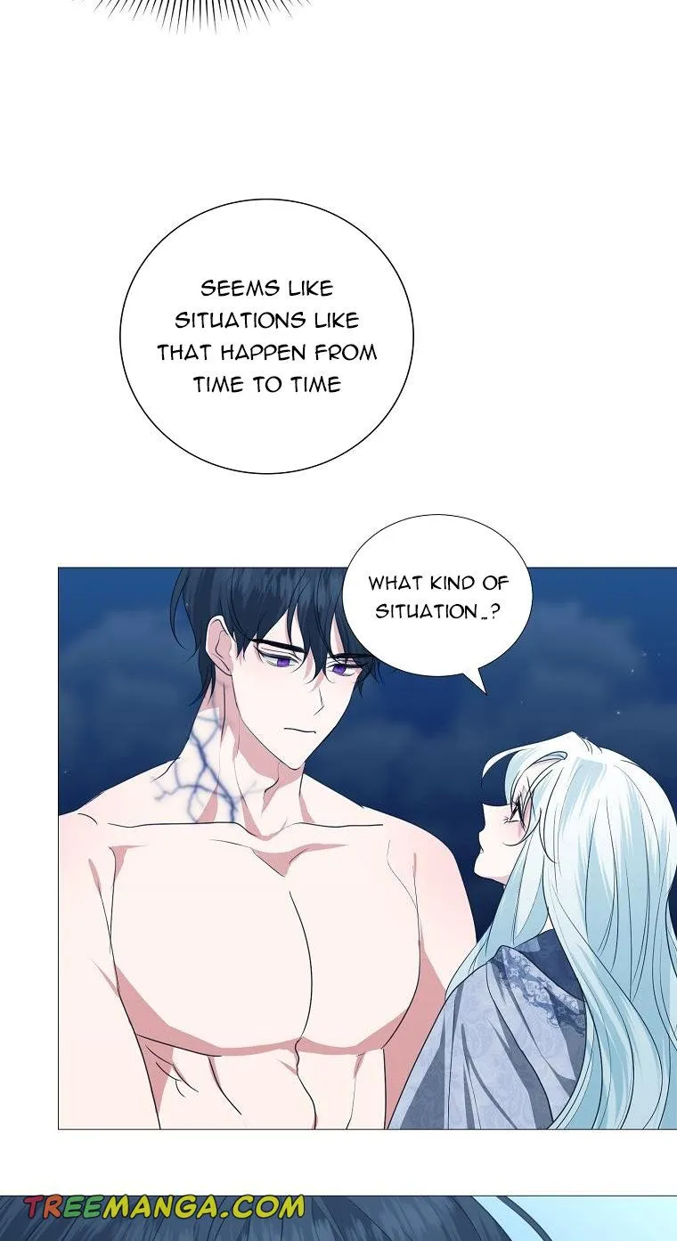 My tyrant’s husband somehow became cautious Chapter 28 page 64 - 