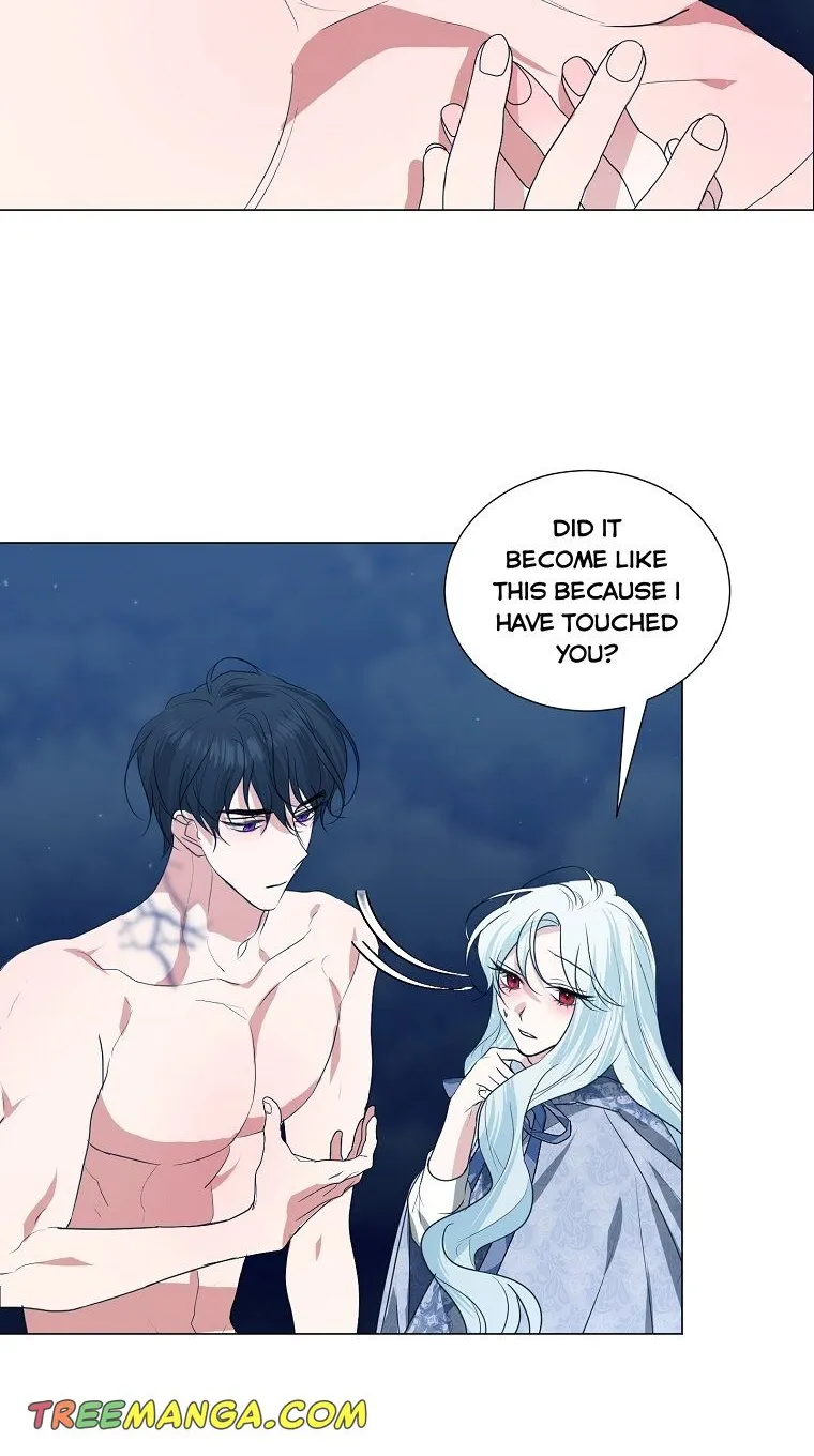 My tyrant’s husband somehow became cautious Chapter 29 page 8 - 