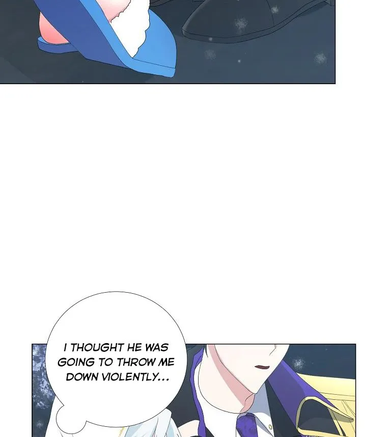 My tyrant’s husband somehow became cautious Chapter 3 page 22 - 