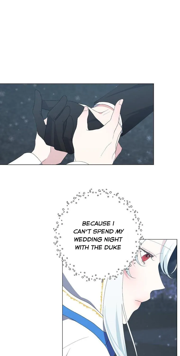 My tyrant’s husband somehow became cautious Chapter 3 page 25 - 
