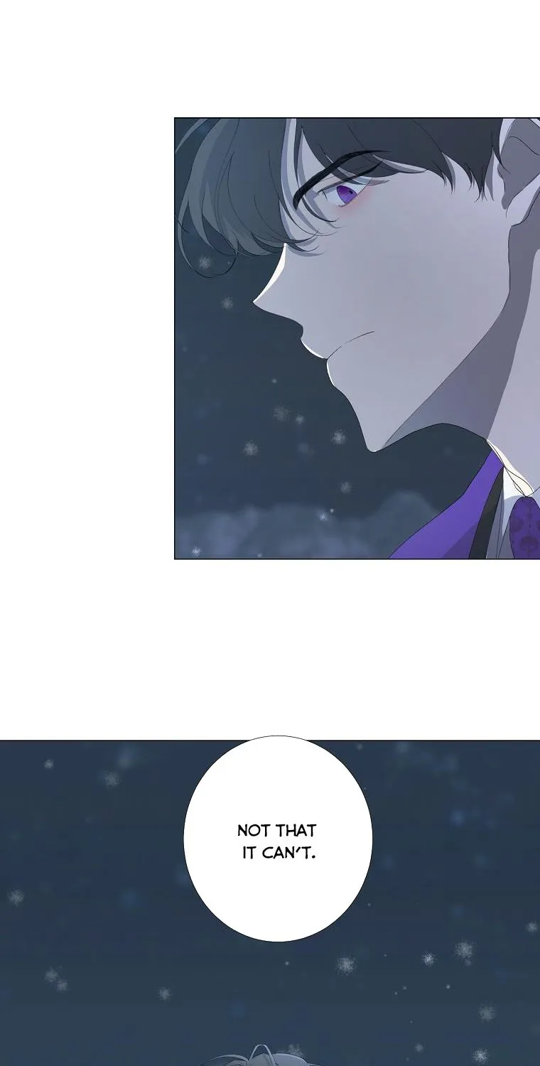 My tyrant’s husband somehow became cautious Chapter 3 page 35 - 