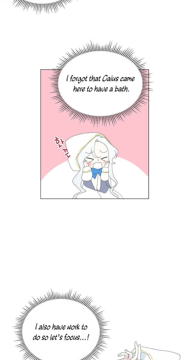 My tyrant’s husband somehow became cautious Chapter 3 page 39 - 