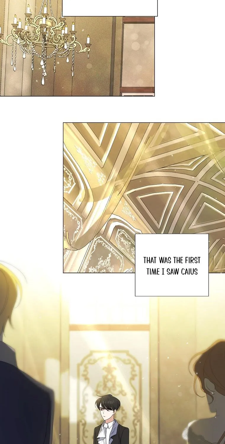 My tyrant’s husband somehow became cautious Chapter 3 page 57 - 