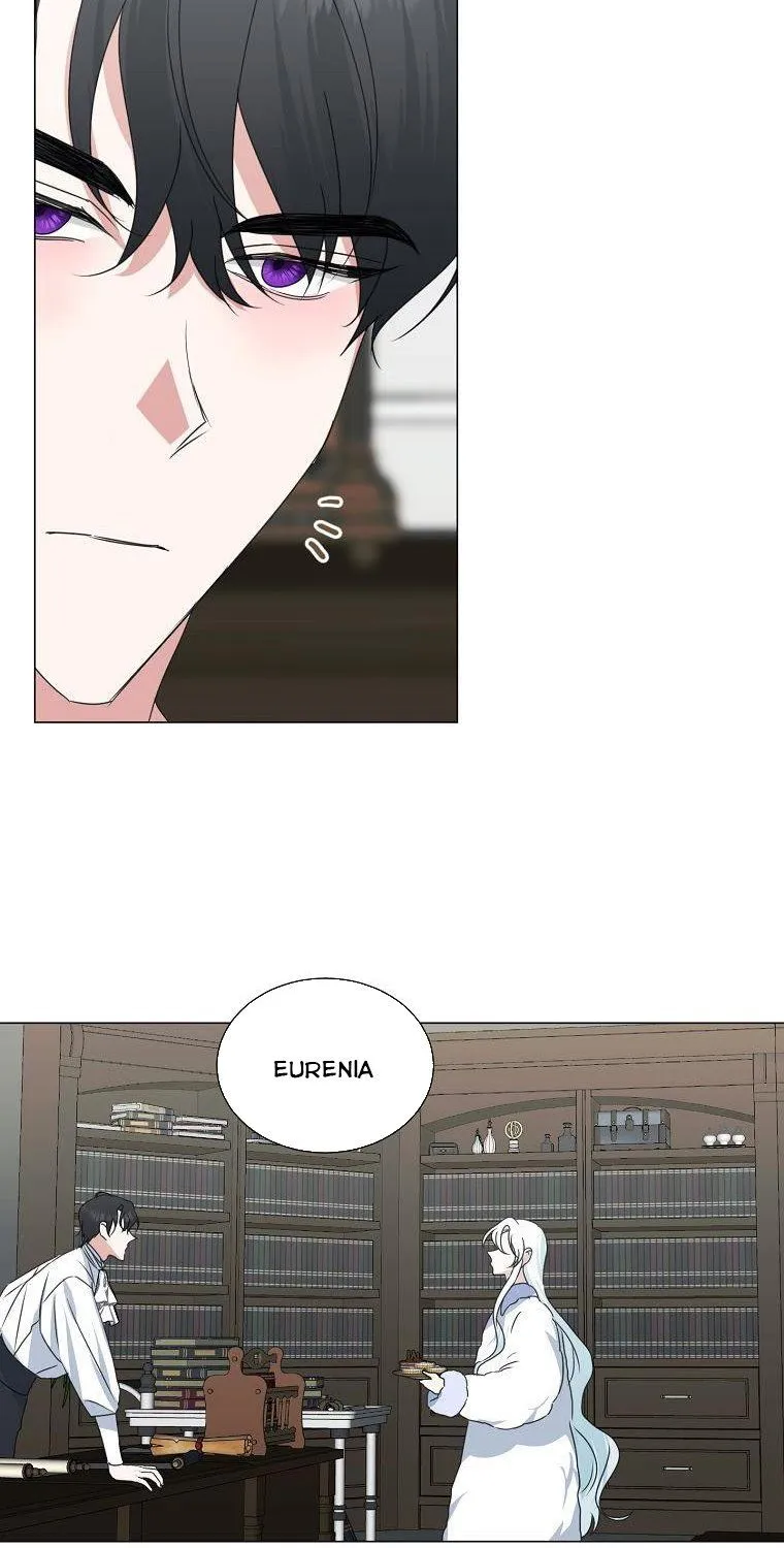 My tyrant’s husband somehow became cautious Chapter 30 page 17 - 