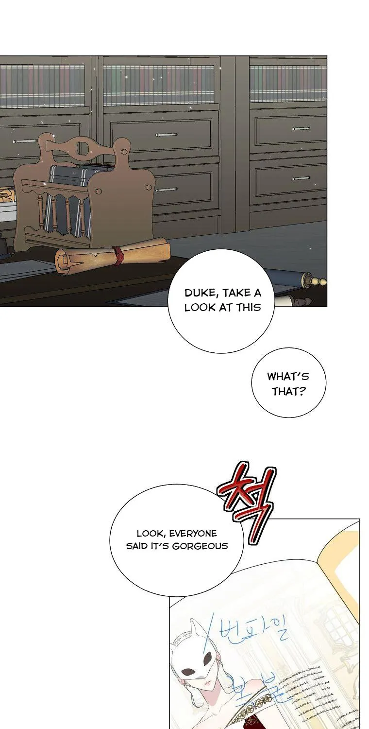 My tyrant’s husband somehow became cautious Chapter 30 page 19 - 