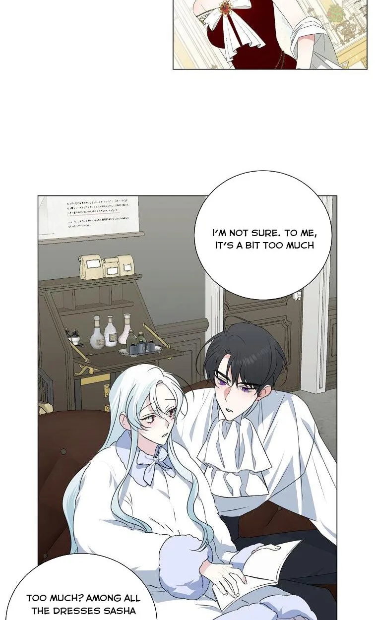 My tyrant’s husband somehow became cautious Chapter 30 page 20 - 
