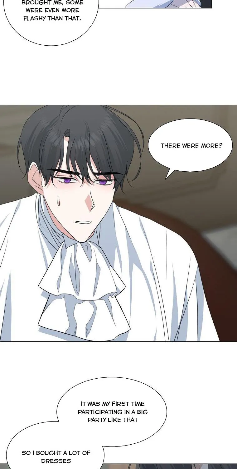 My tyrant’s husband somehow became cautious Chapter 30 page 21 - 