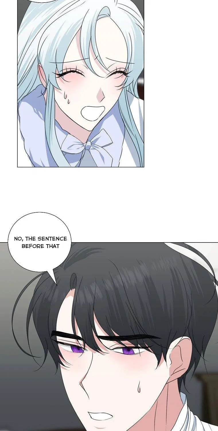 My tyrant’s husband somehow became cautious Chapter 30 page 23 - 