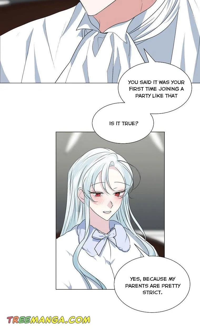 My tyrant’s husband somehow became cautious Chapter 30 page 24 - 