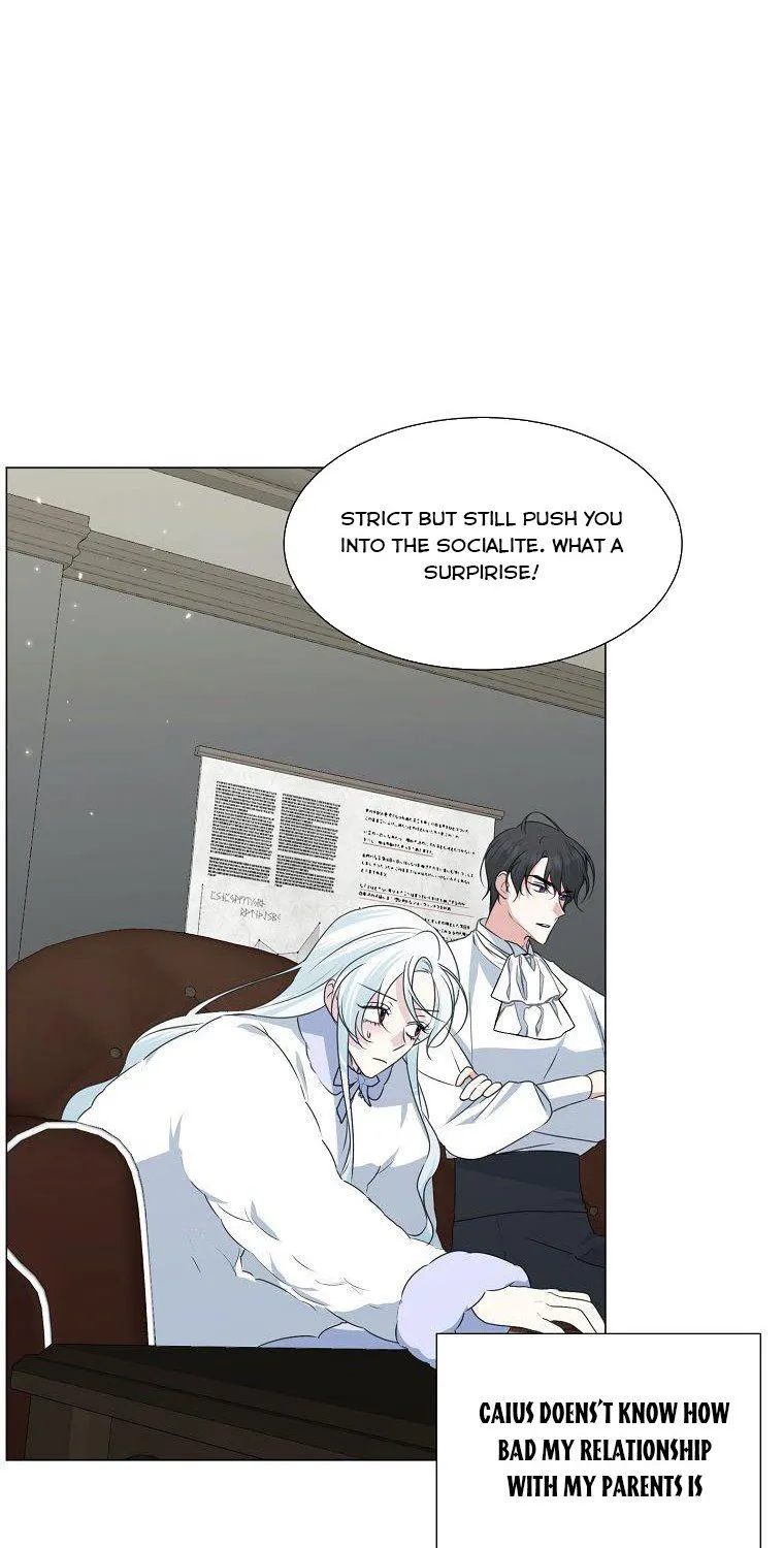 My tyrant’s husband somehow became cautious Chapter 30 page 25 - 