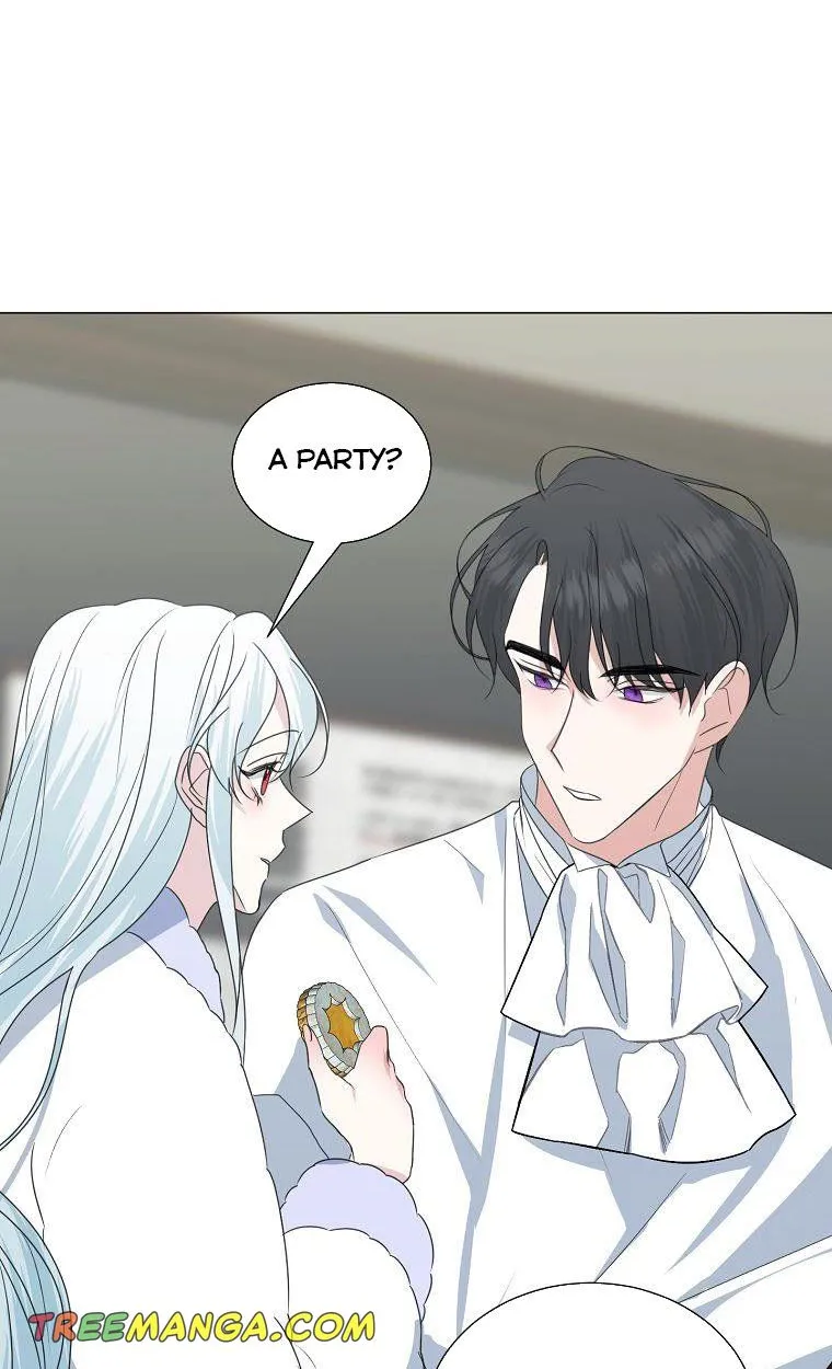 My tyrant’s husband somehow became cautious Chapter 30 page 28 - 