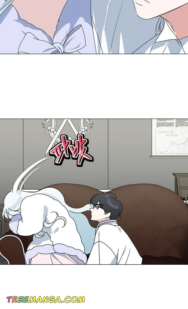 My tyrant’s husband somehow became cautious Chapter 30 page 34 - 