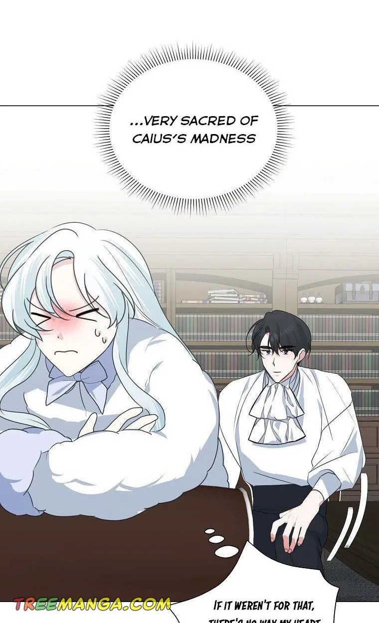 My tyrant’s husband somehow became cautious Chapter 30 page 38 - 
