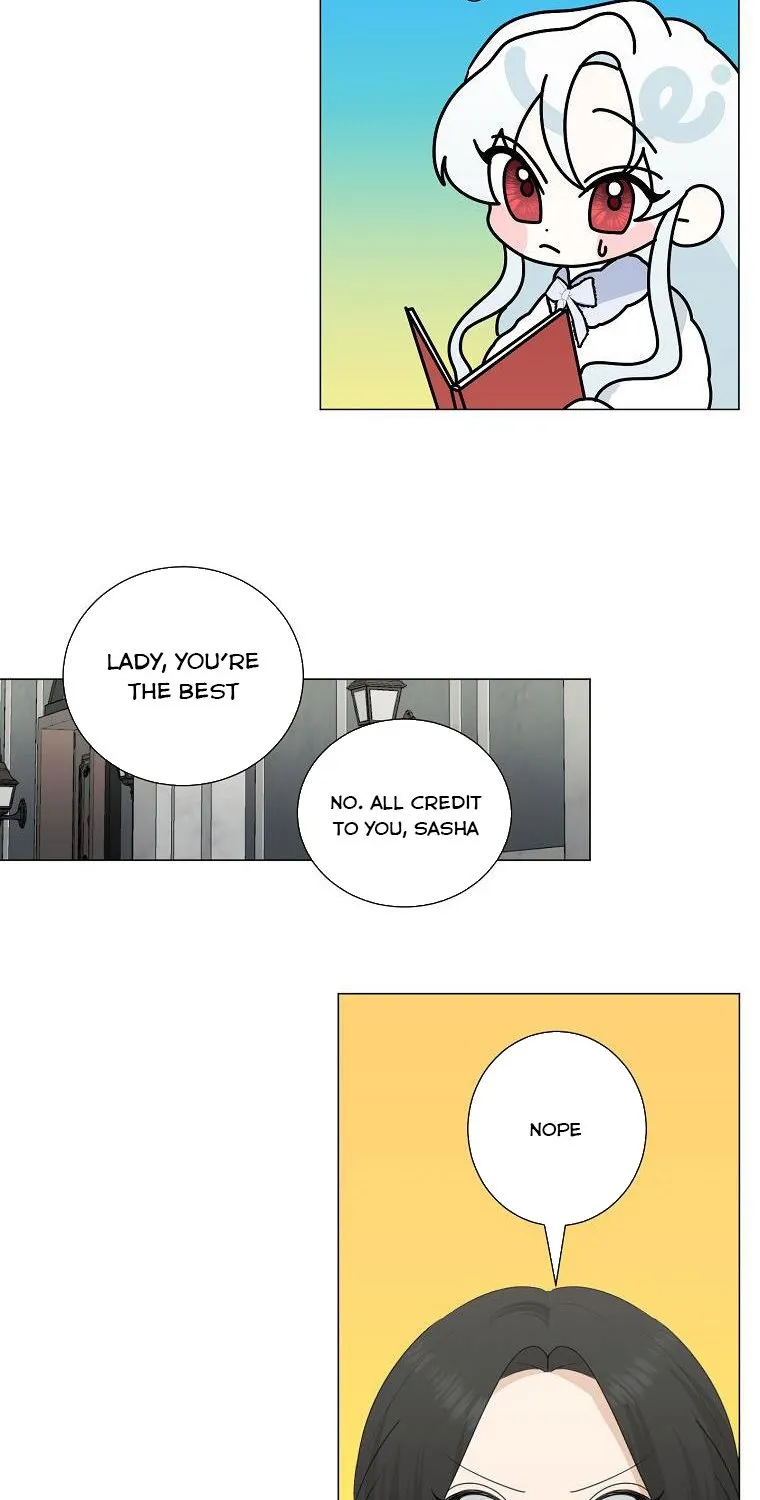My tyrant’s husband somehow became cautious Chapter 30 page 5 - 