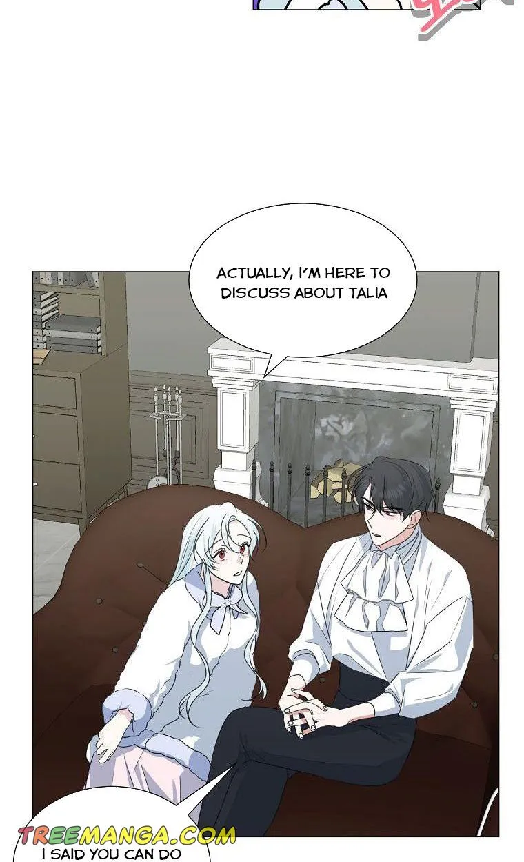 My tyrant’s husband somehow became cautious Chapter 30 page 42 - 