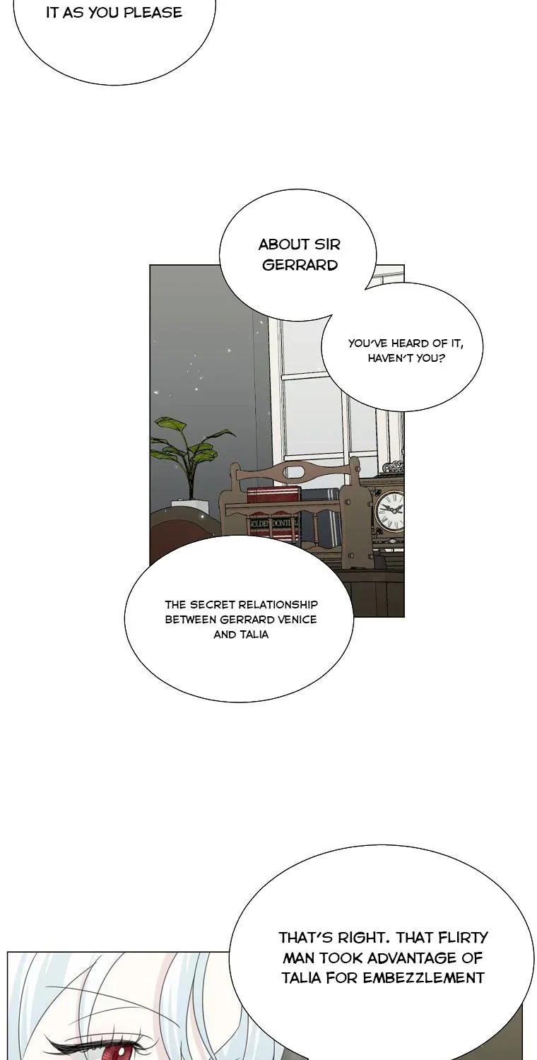 My tyrant’s husband somehow became cautious Chapter 30 page 43 - 