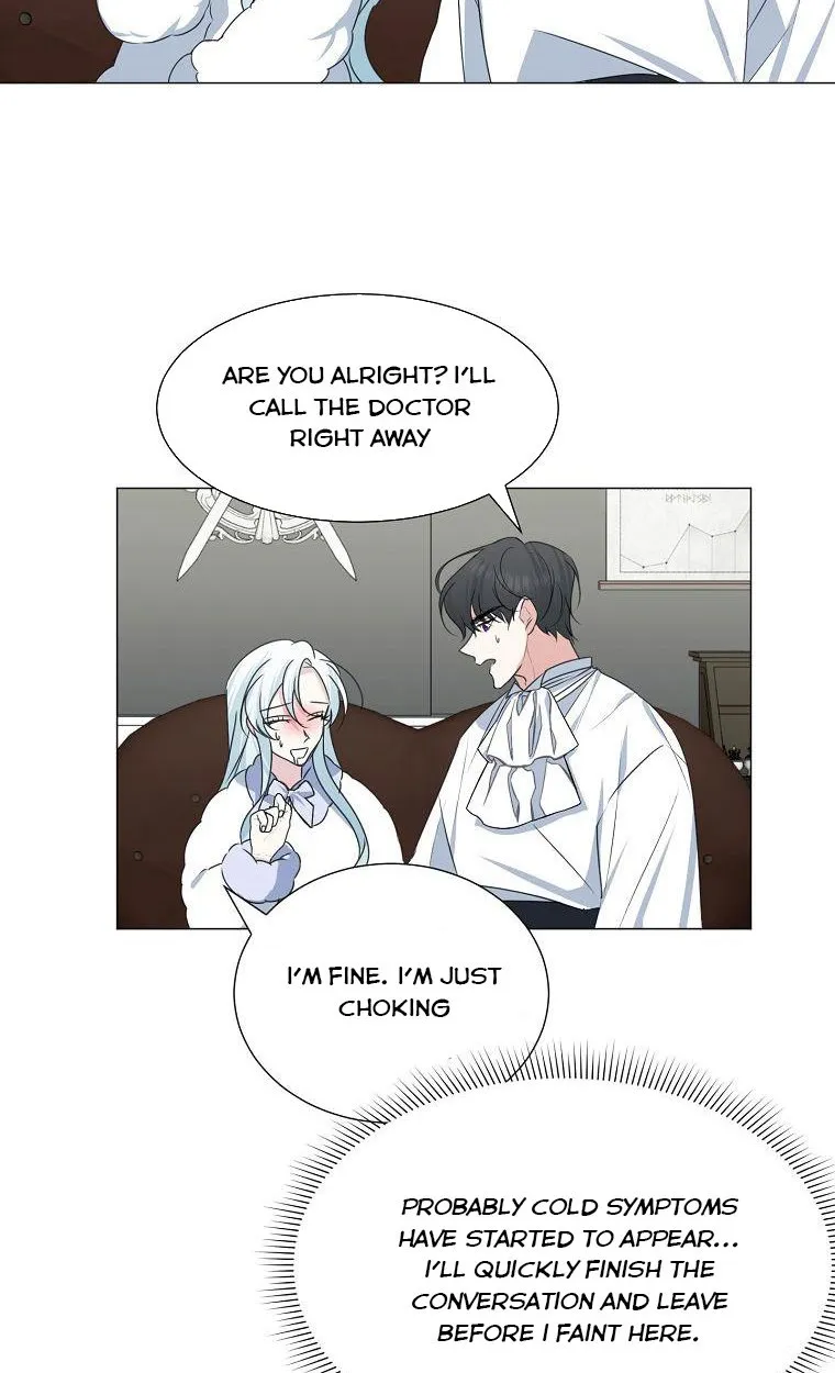 My tyrant’s husband somehow became cautious Chapter 30 page 48 - 