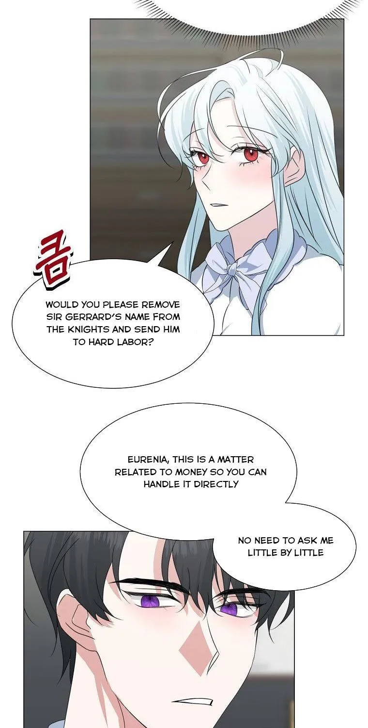 My tyrant’s husband somehow became cautious Chapter 30 page 49 - 