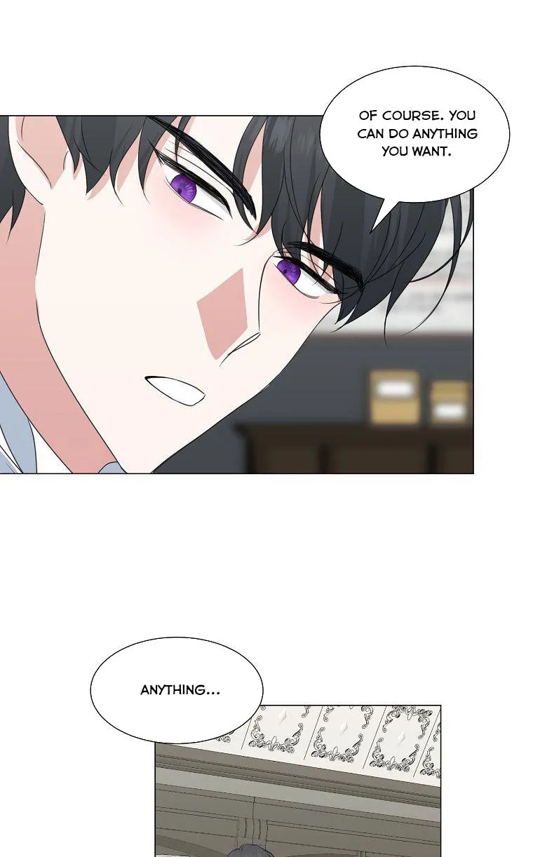My tyrant’s husband somehow became cautious Chapter 30 page 51 - 