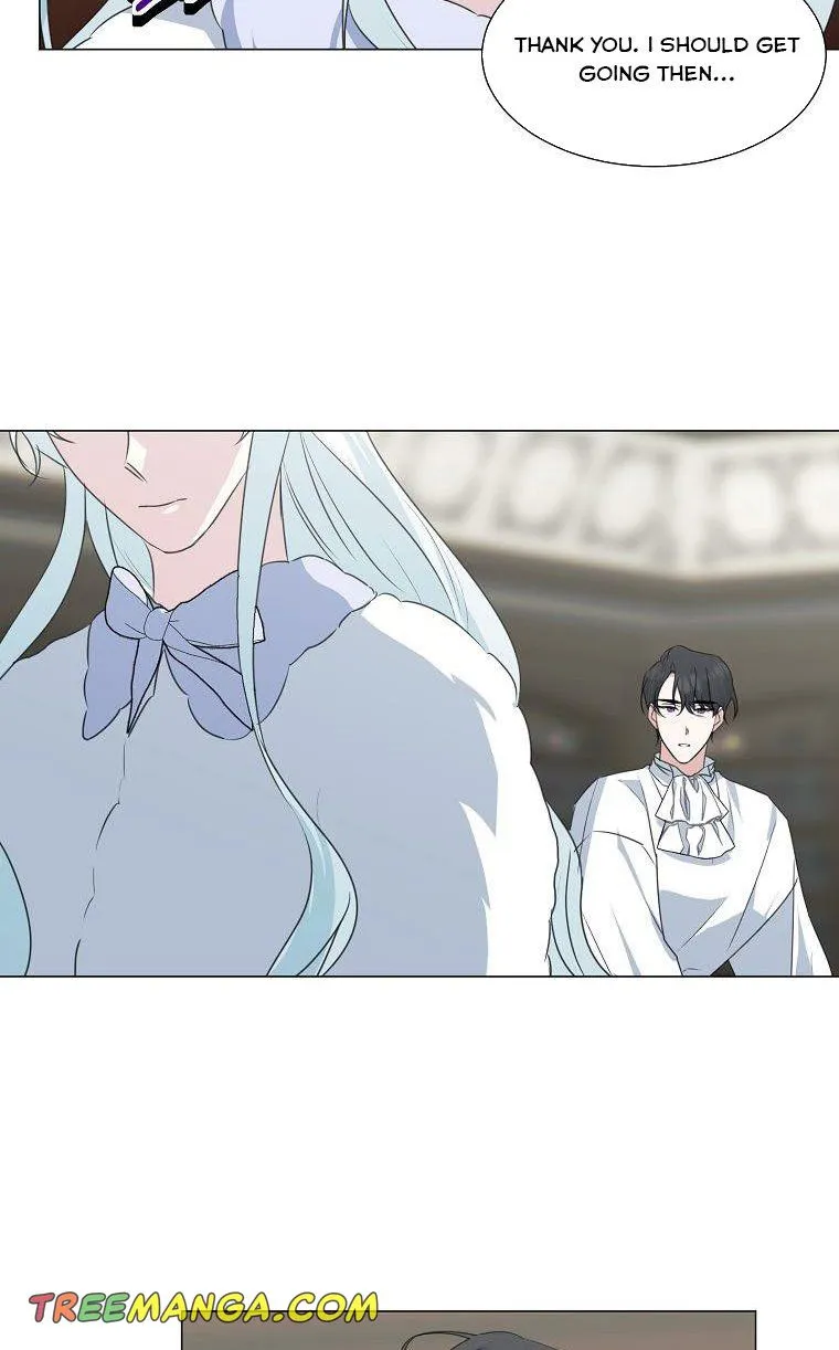 My tyrant’s husband somehow became cautious Chapter 30 page 55 - 