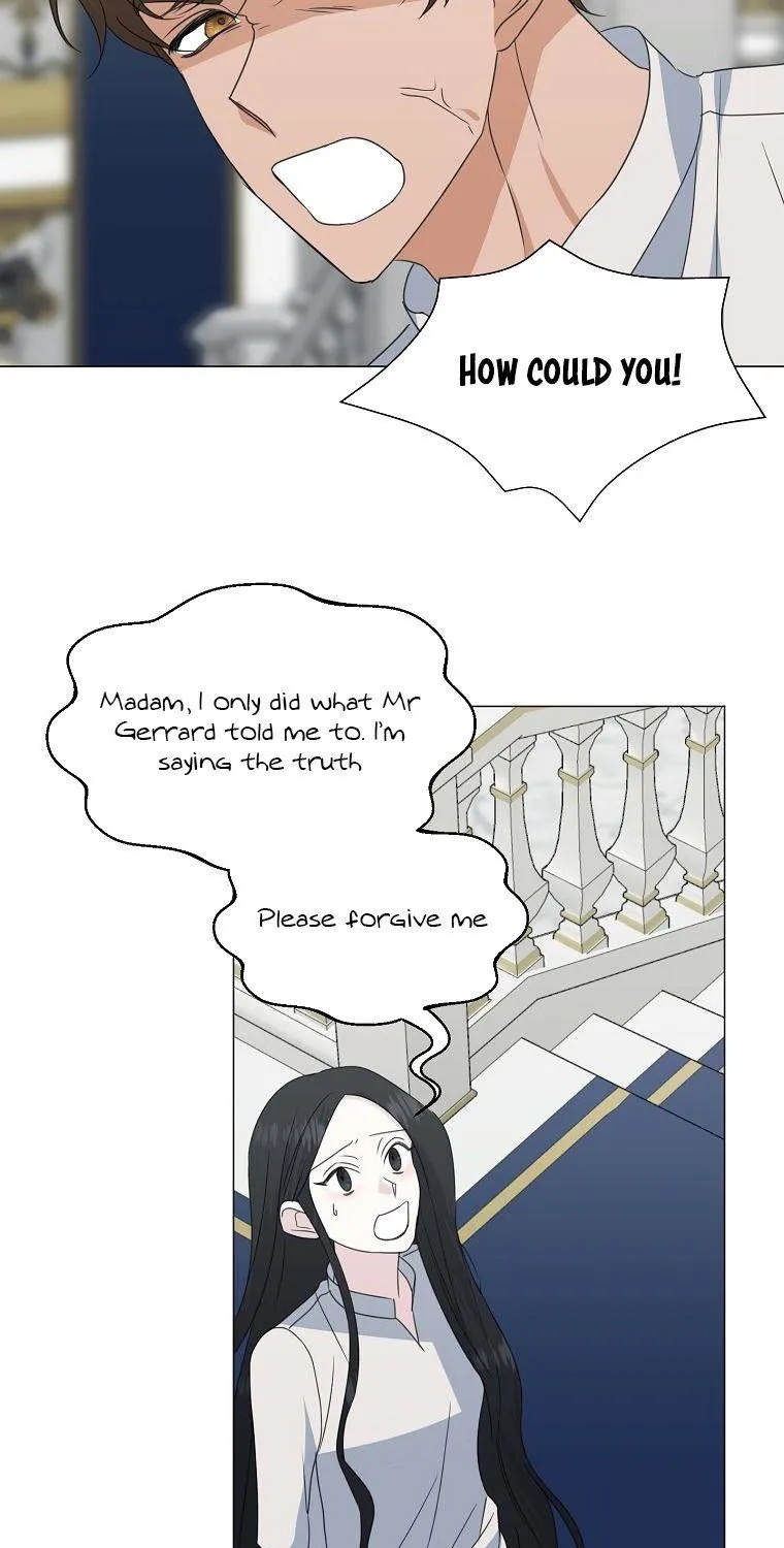 My tyrant’s husband somehow became cautious Chapter 31 page 11 - 