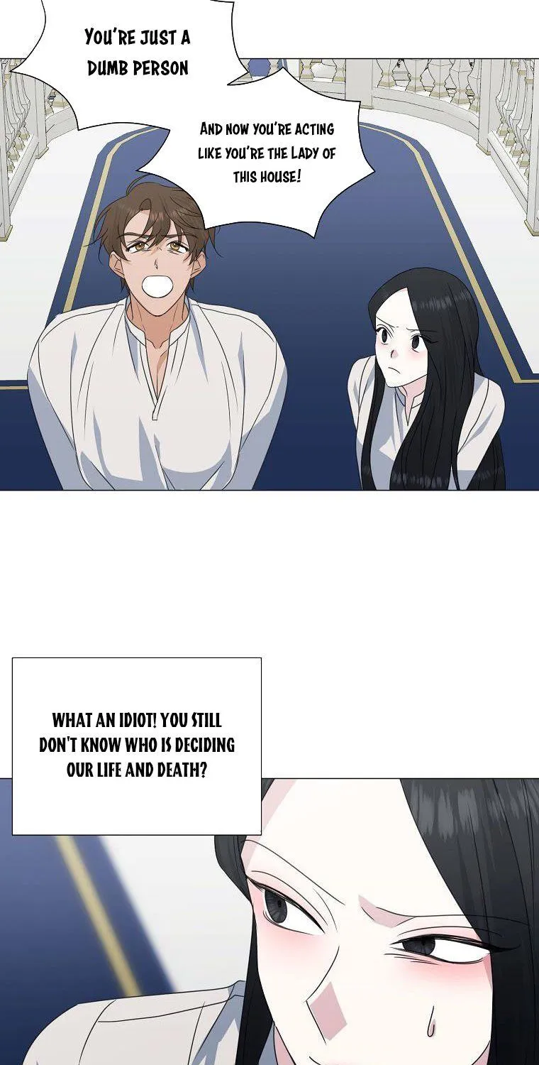 My tyrant’s husband somehow became cautious Chapter 31 page 13 - 
