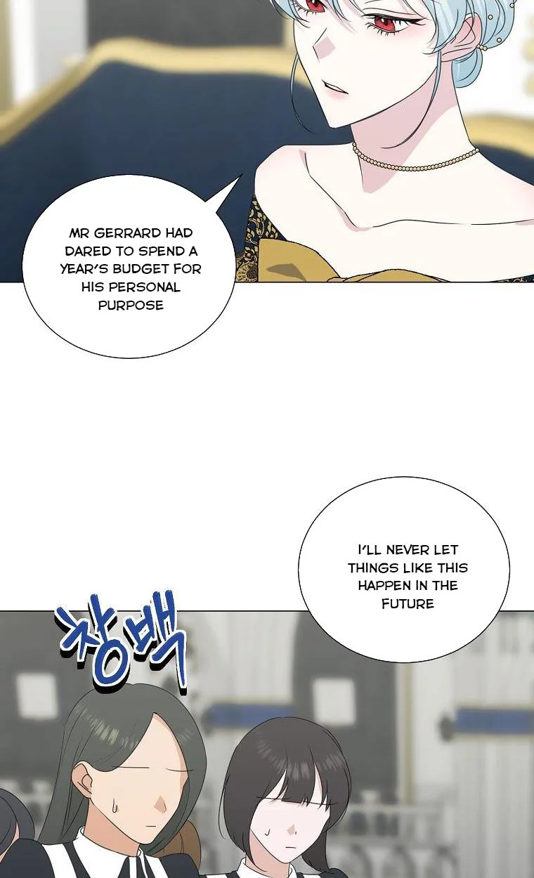 My tyrant’s husband somehow became cautious Chapter 31 page 20 - 