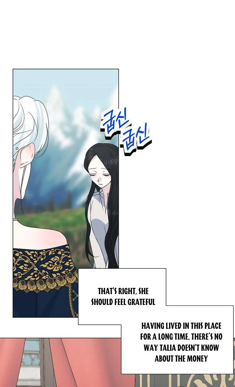My tyrant’s husband somehow became cautious Chapter 31 page 24 - 
