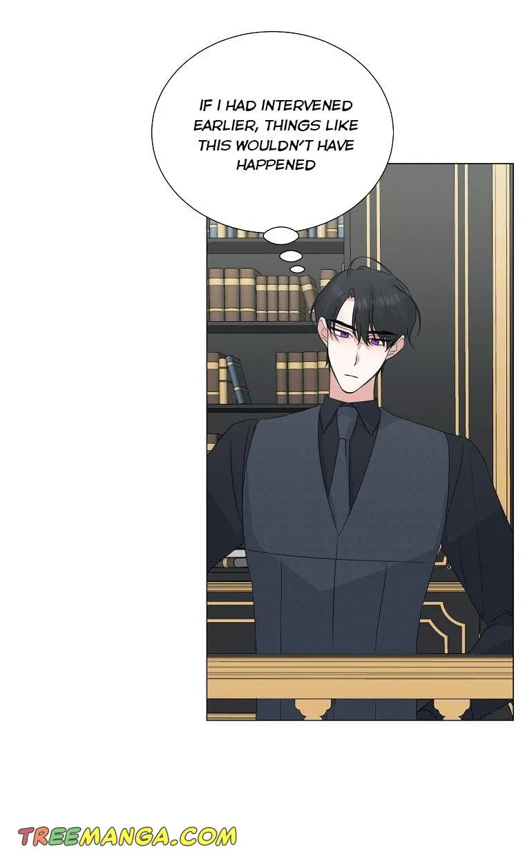 My tyrant’s husband somehow became cautious Chapter 31 page 36 - 